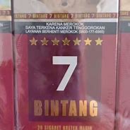 7 Bintang Rokok