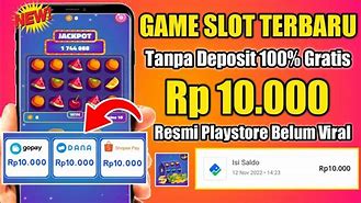 Aplikasi Slot Tanpa Deposit Kpktoto Terbaru 2022 Youtube Today