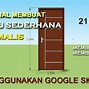 Cara Membuat Pintu Gerbang