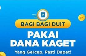 Cara Mendapatkan Link Dana Kaget Gratis