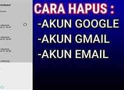 Cara Menghapus Akun Google Dari Perangkat Hp Lain