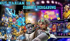 Hukuman Orang Bermain Slot