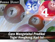 Judi Togel Hari Ini