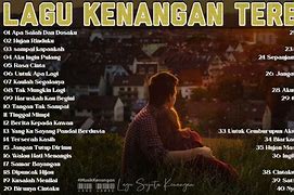 Lagu Terbaik Sepanjang Masa