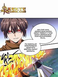 Magic Emperor 343 Bahasa Indonesia Komiku