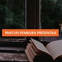 Pantun Pembuka Yang Keren