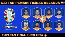 Pemain Terbaik Liga Belanda 2024