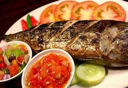 Sambal Ikan Bakar Tongkol